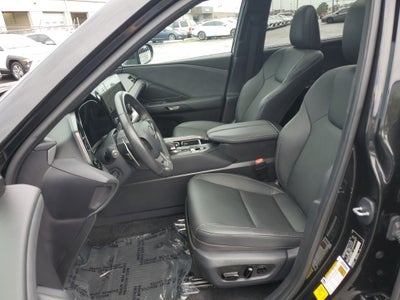 2025 Lexus TX 350 Premium