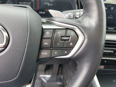 2025 Lexus TX 350 Premium