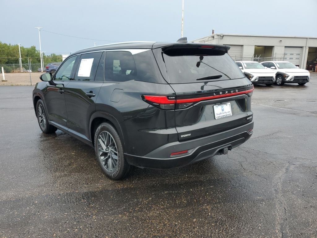 2025 Lexus TX 350 Premium