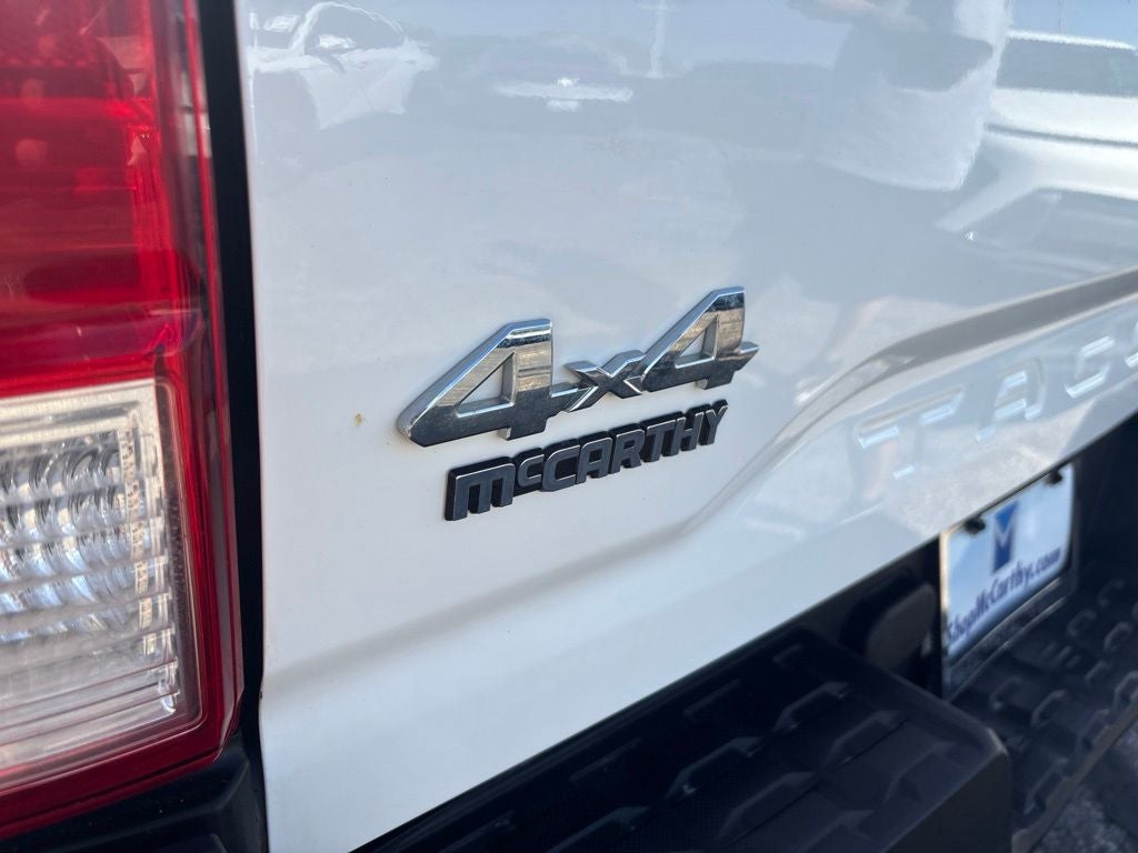 2016 Toyota Tacoma SR