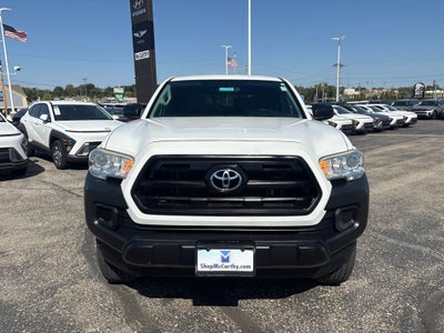 2016 Toyota Tacoma SR
