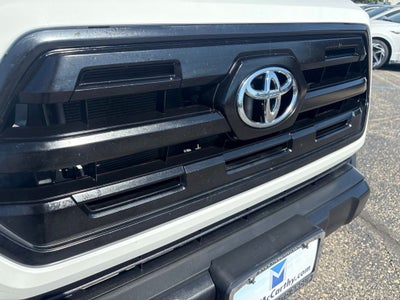 2016 Toyota Tacoma SR