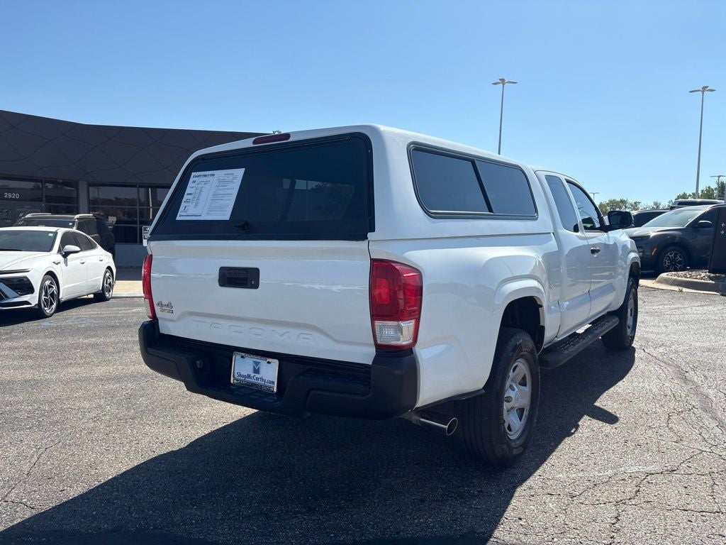 2016 Toyota Tacoma SR