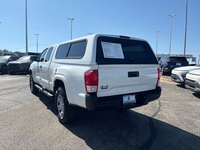 2016 Toyota Tacoma SR