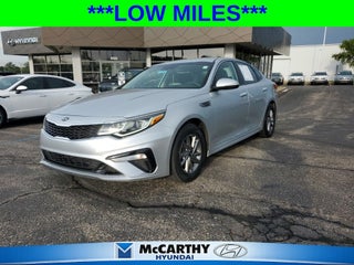 2019 Kia Optima LX