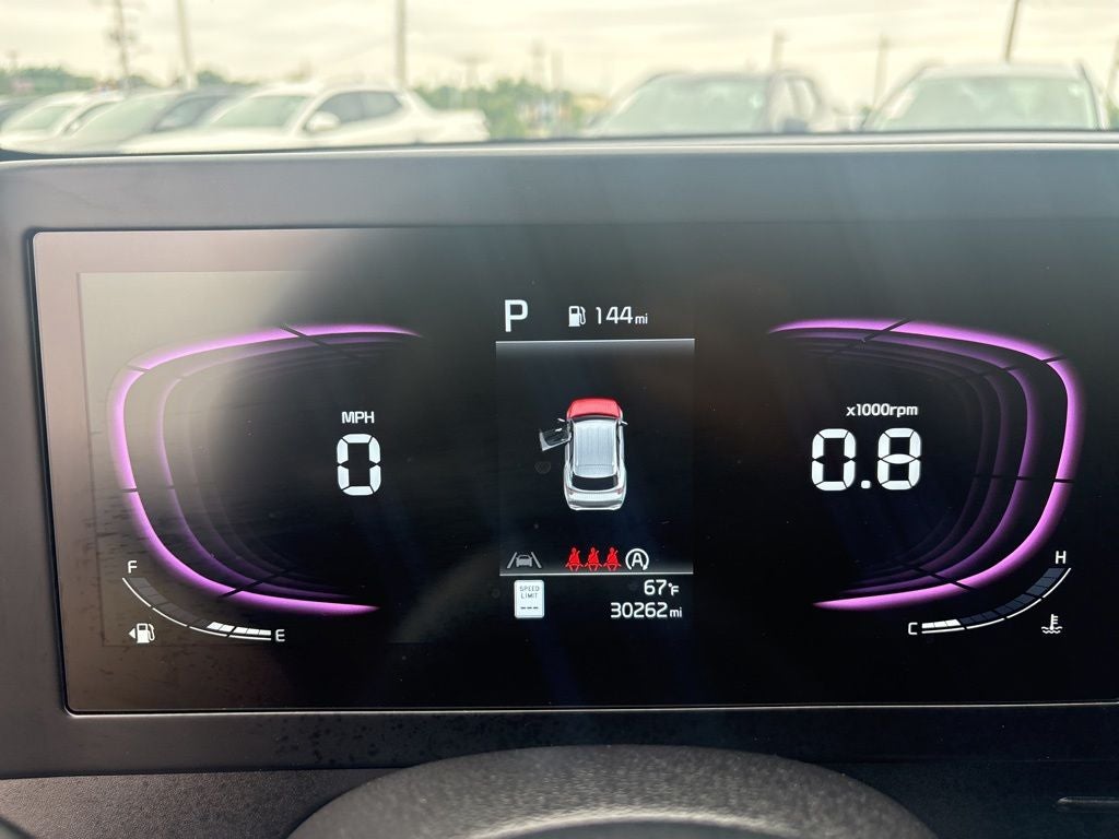 2025 Kia Sportage LX - Photo 18