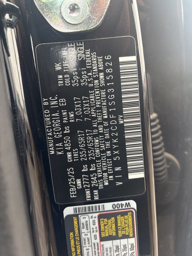 2025 Kia Sportage LX - Photo 38