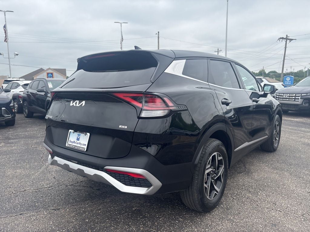 2025 Kia Sportage LX - Photo 7