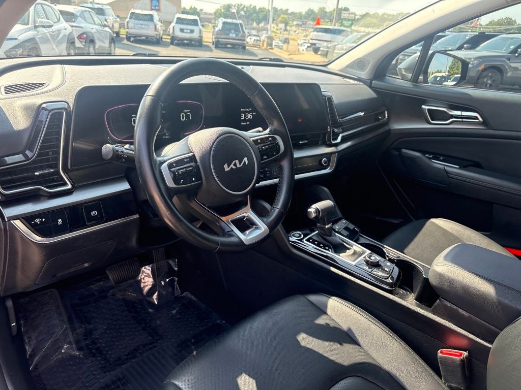 2024 Kia Sportage EX