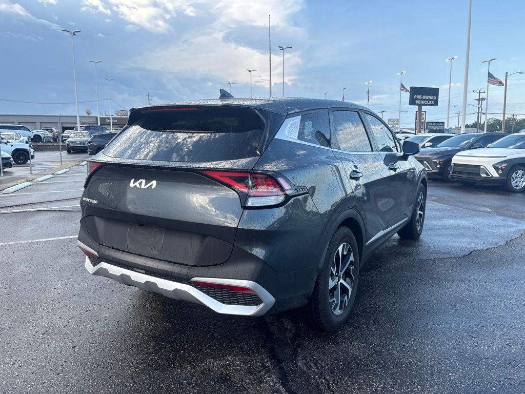2024 Kia Sportage EX