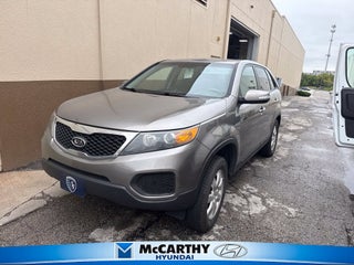 2012 Kia Sorento LX