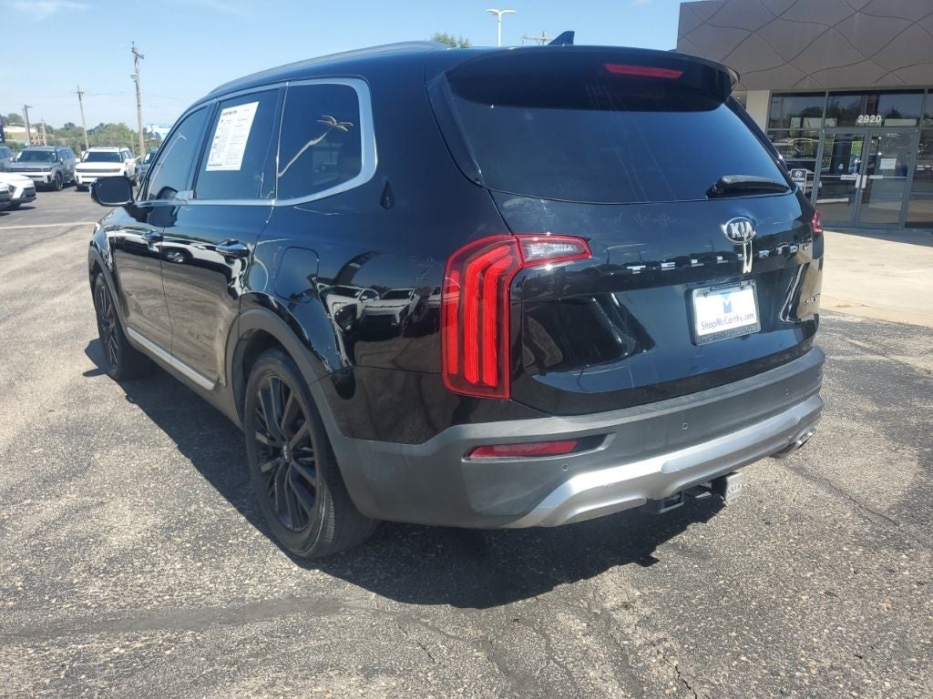 2020 Kia Telluride SX