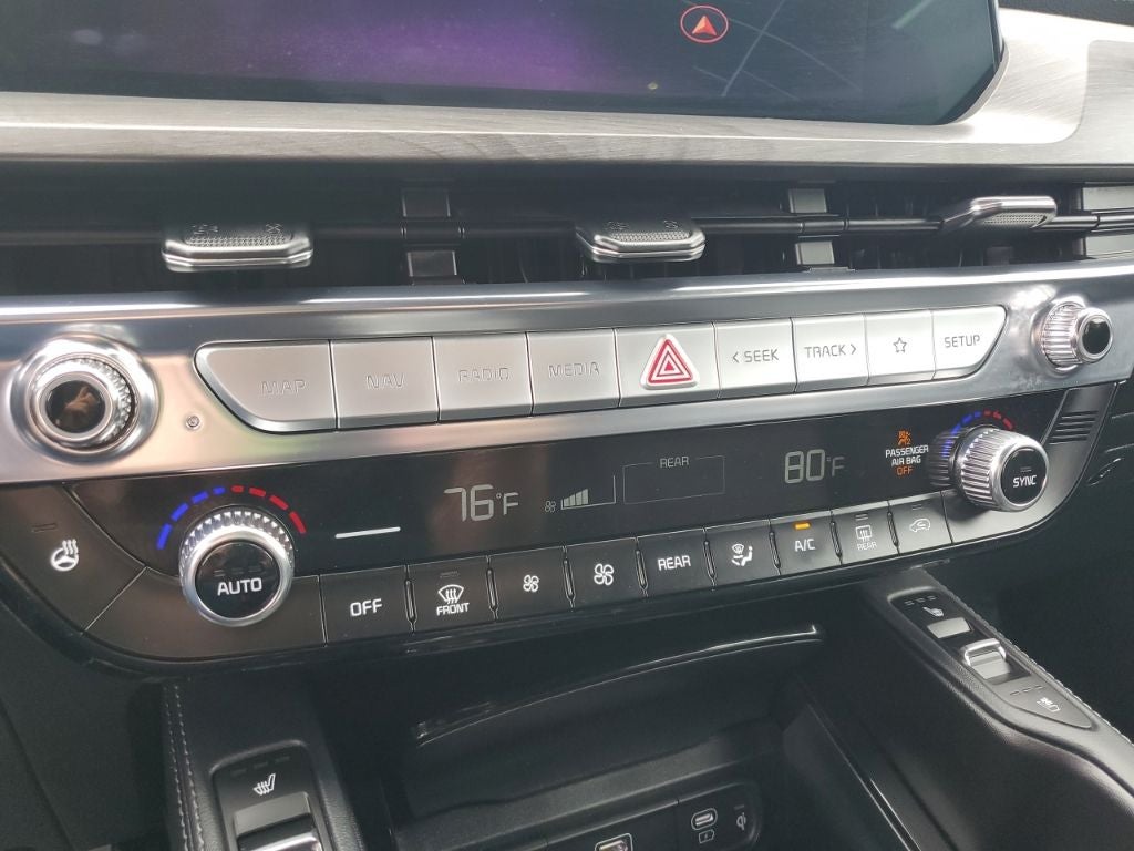 2024 Kia Telluride SX-Prestige X-Pro