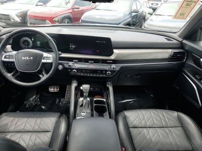 2024 Kia Telluride SX-Prestige X-Pro