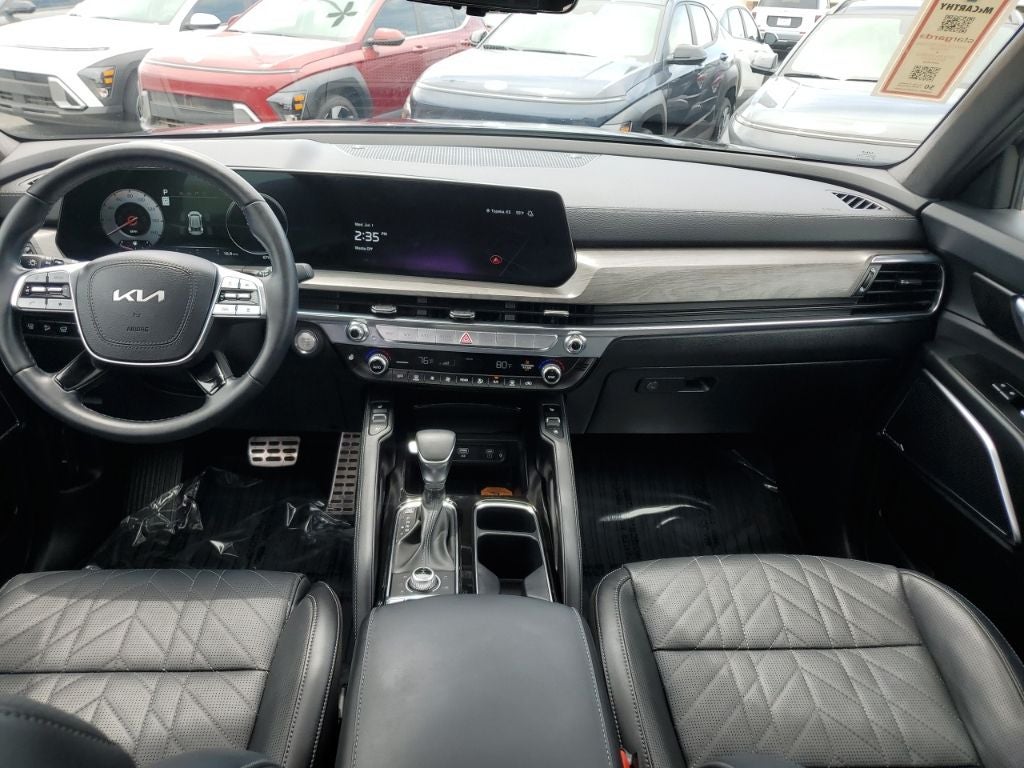 2024 Kia Telluride SX-Prestige X-Pro