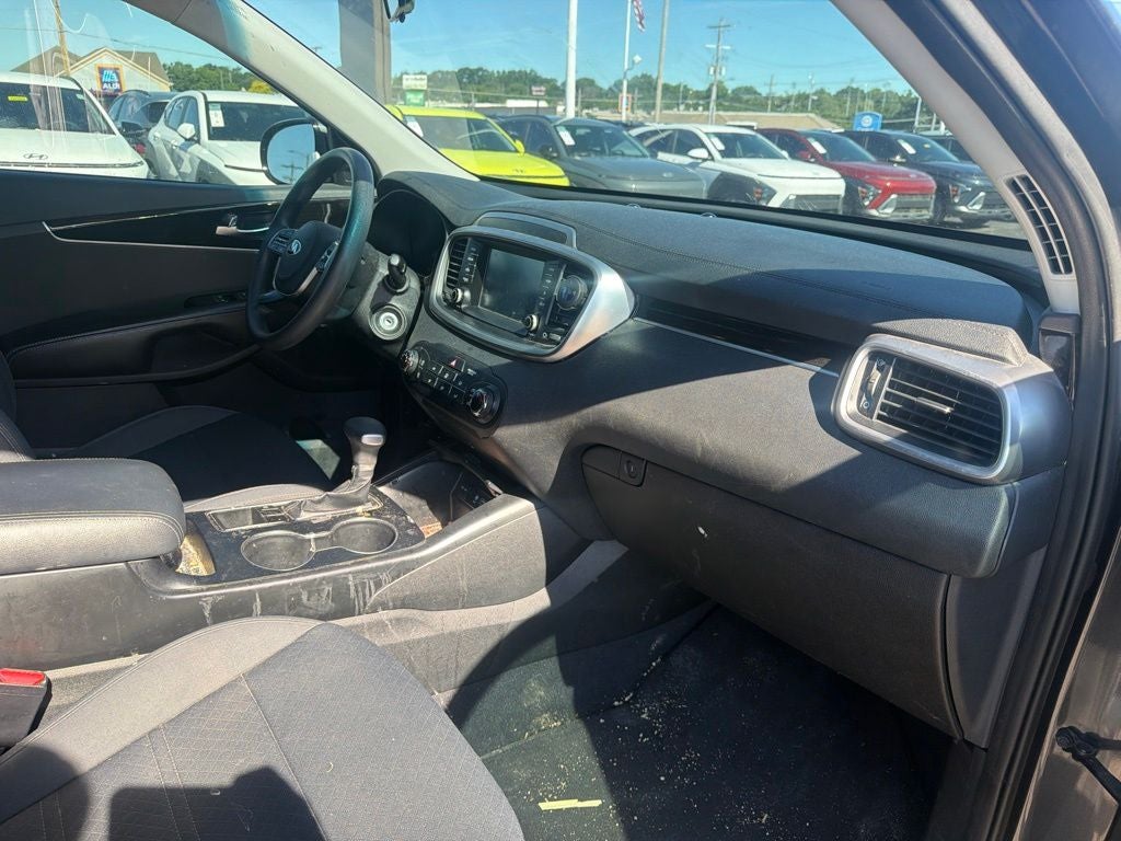 2020 Kia Sorento LX
