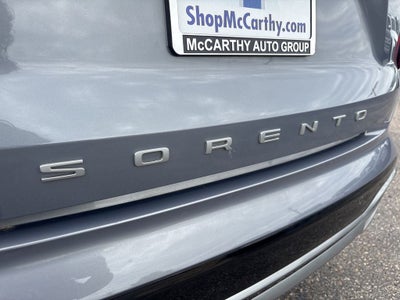 2022 Kia Sorento SX