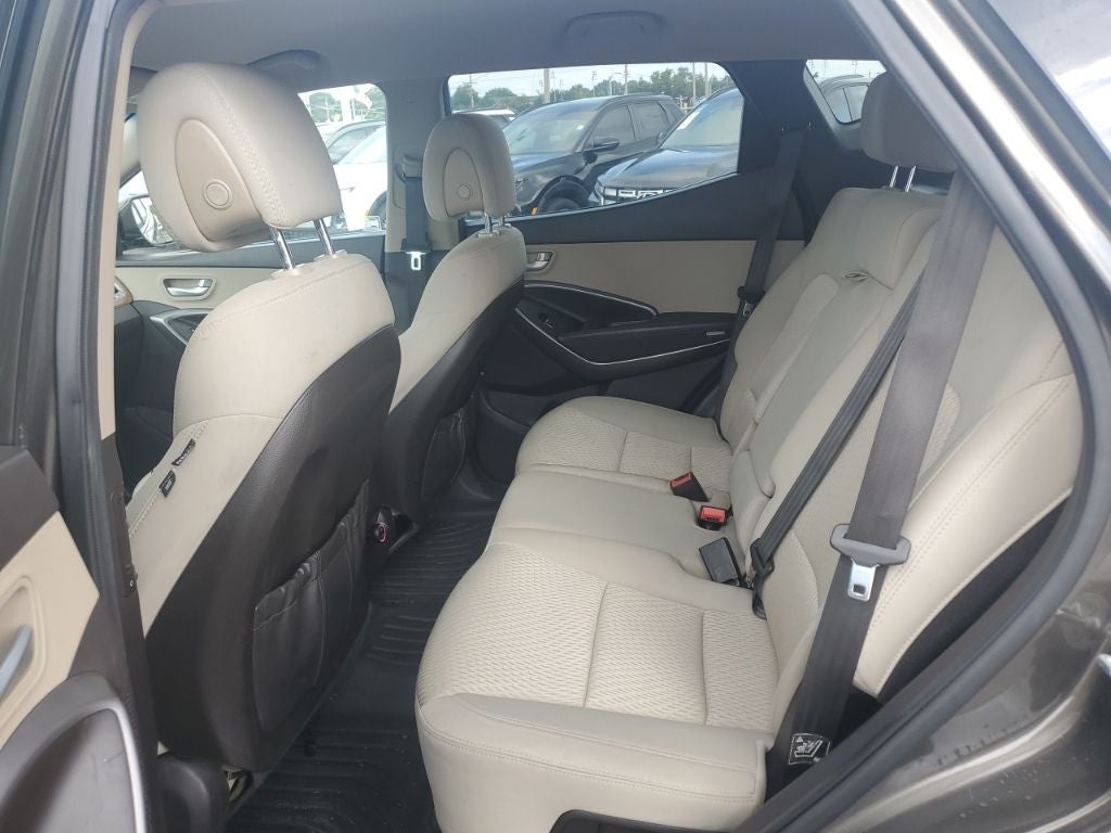 2014 Hyundai SANTA FE SPORT Base