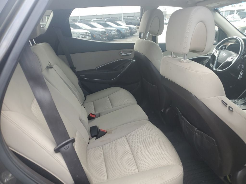 2014 Hyundai SANTA FE SPORT Base