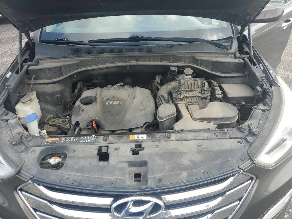 2014 Hyundai SANTA FE SPORT Base
