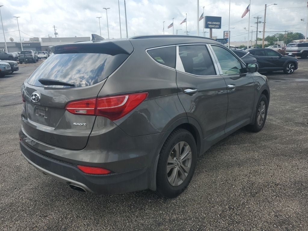 2014 Hyundai SANTA FE SPORT Base