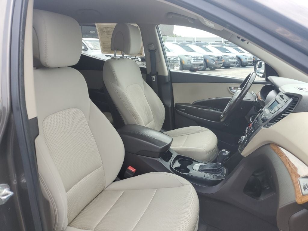 2014 Hyundai SANTA FE SPORT Base