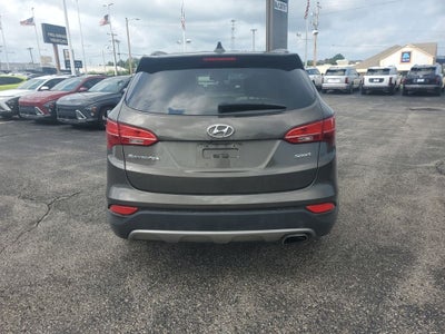 2014 Hyundai SANTA FE SPORT Base
