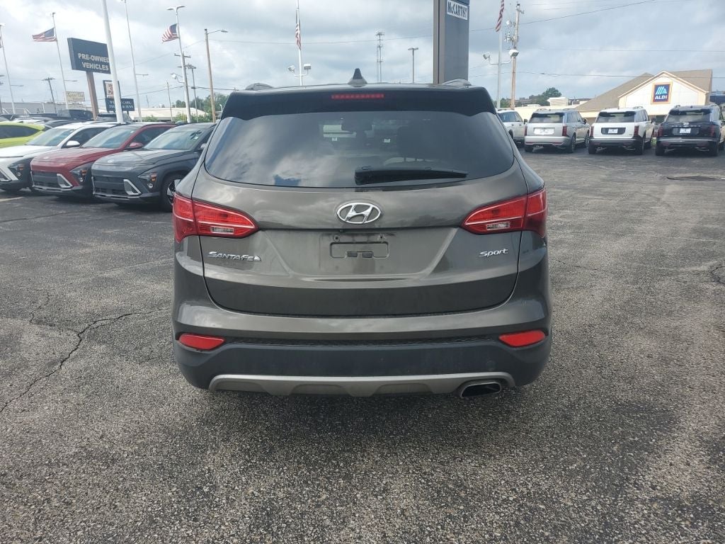 2014 Hyundai SANTA FE SPORT Base
