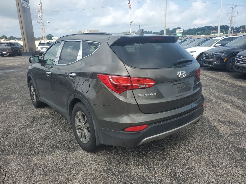 2014 Hyundai SANTA FE SPORT Base
