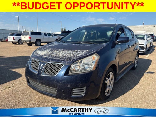 2009 Pontiac Vibe Base