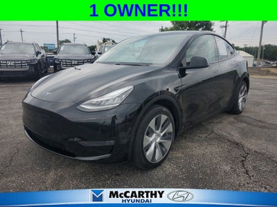 2020 Tesla Model Y Long Range