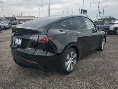 2020 Tesla Model Y Long Range