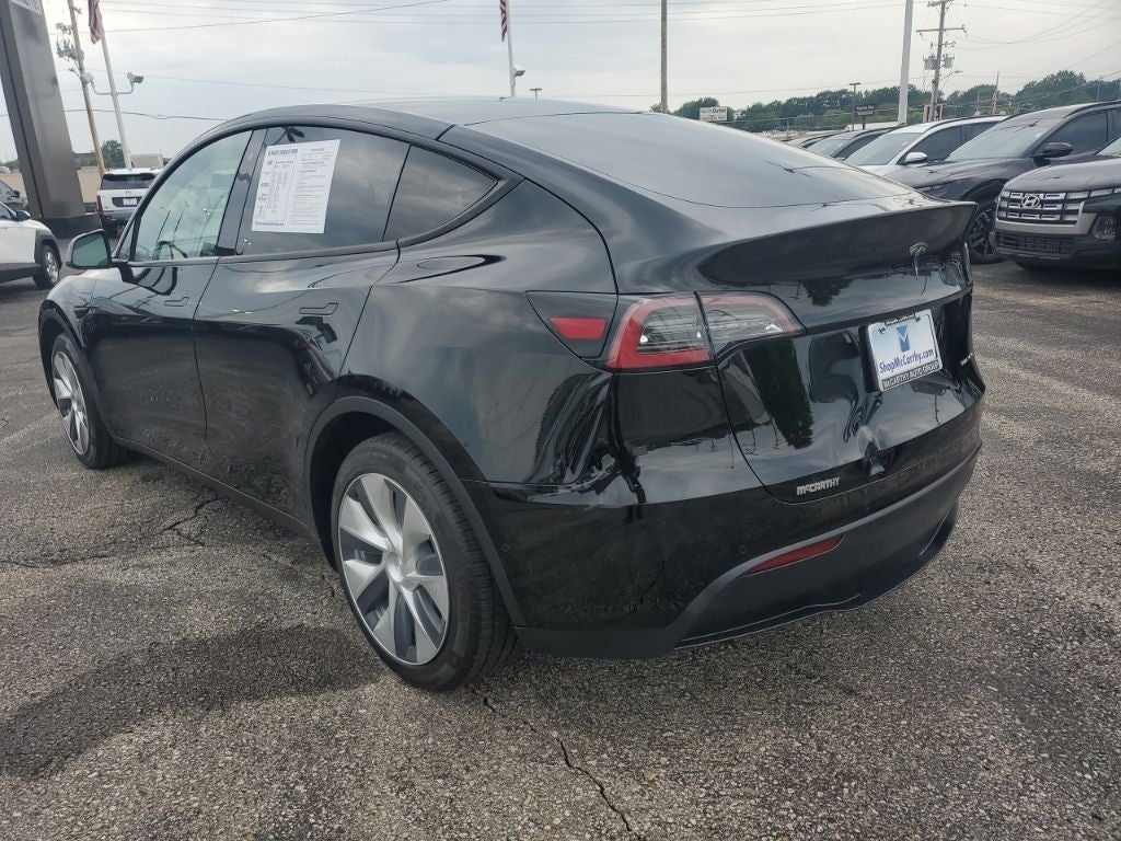 2020 Tesla Model Y Long Range