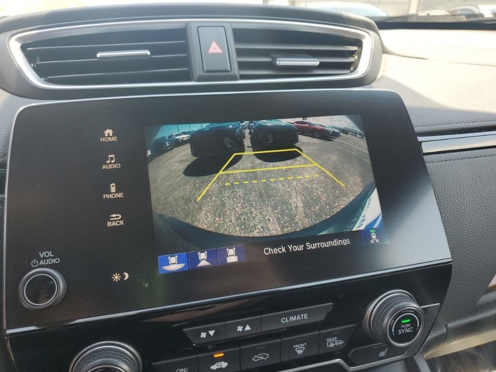 2018 Honda CR-V EX