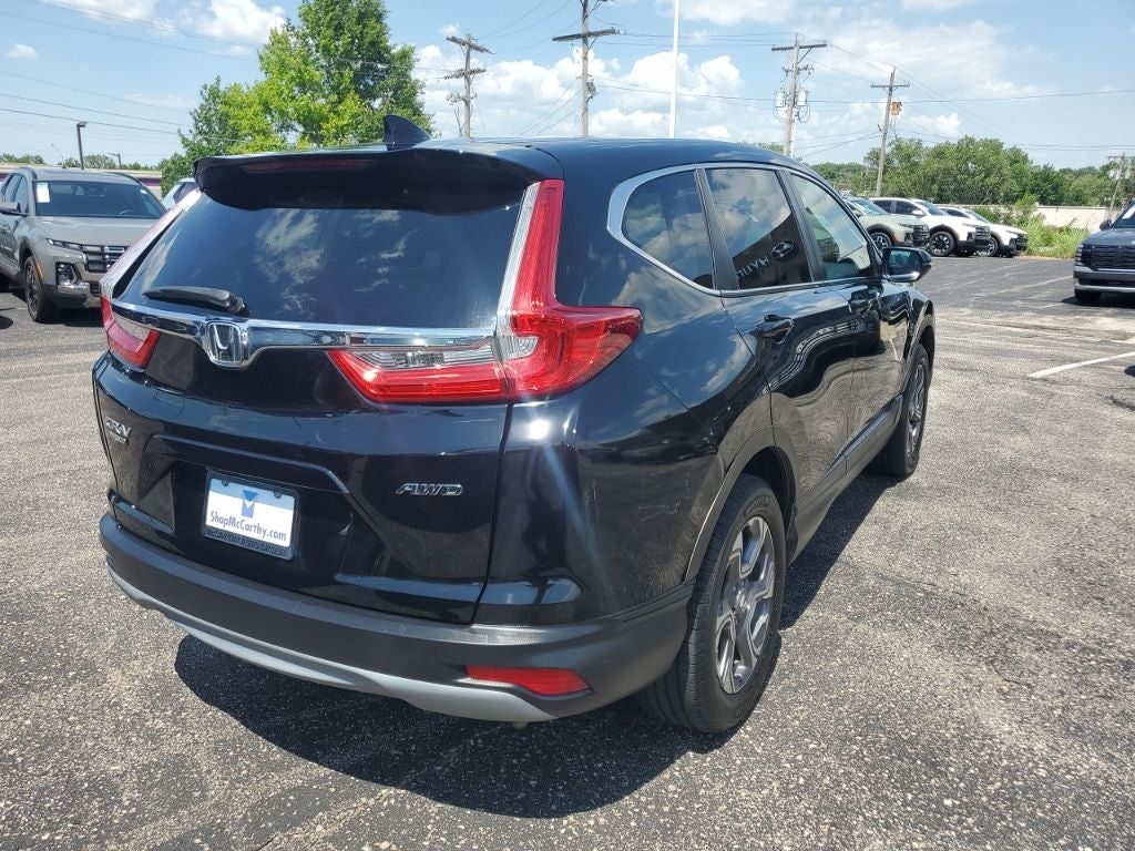 2018 Honda CR-V EX