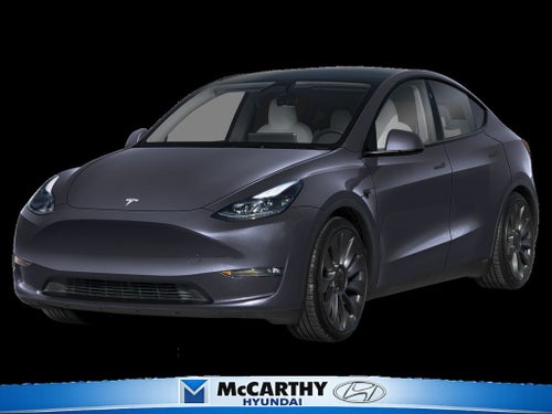 2024 Tesla Model Y Performance