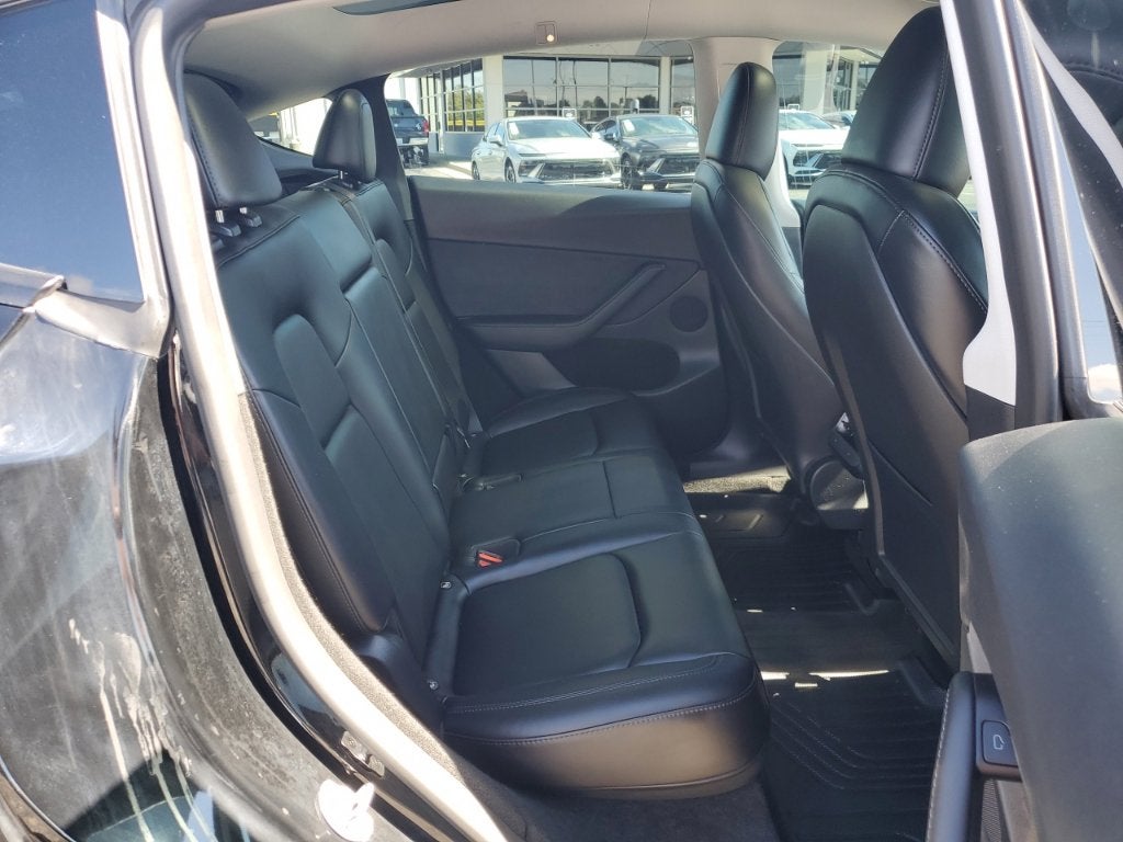 2024 Tesla Model Y Performance