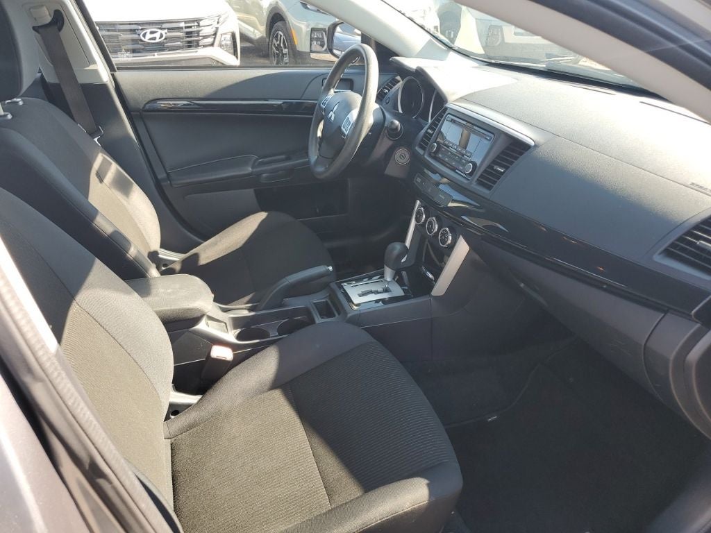 2016 Mitsubishi Lancer ES
