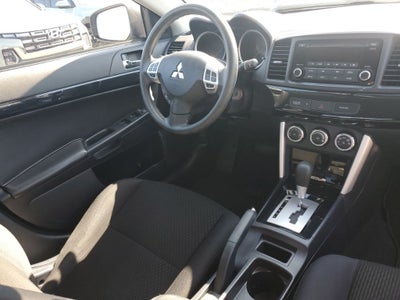 2016 Mitsubishi Lancer ES
