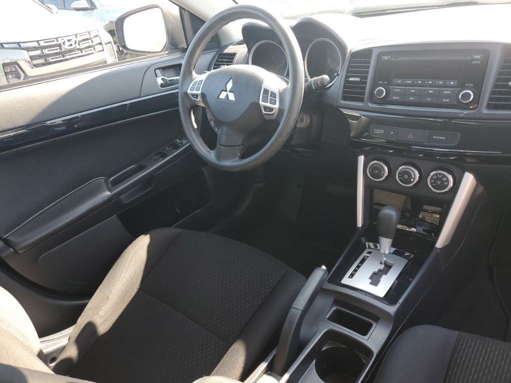 2016 Mitsubishi Lancer ES