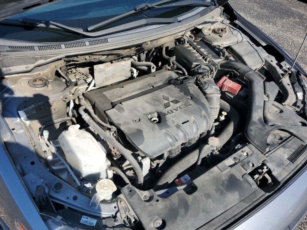 2016 Mitsubishi Lancer ES