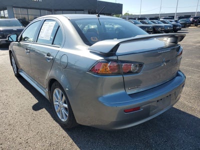 2016 Mitsubishi Lancer ES