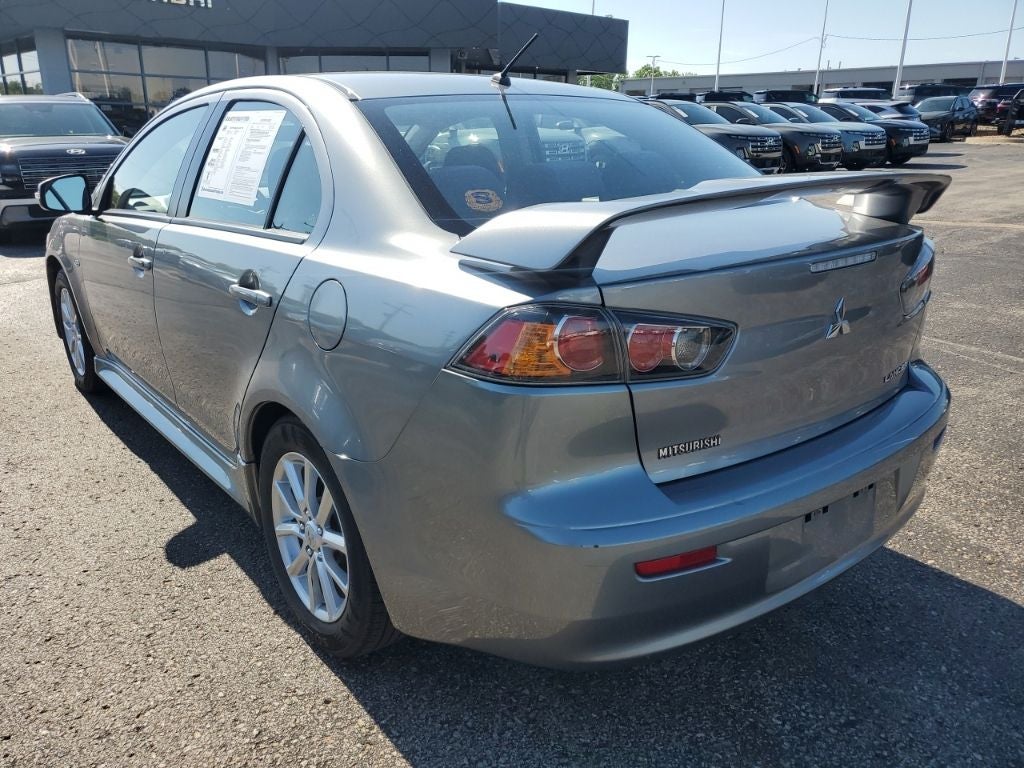 2016 Mitsubishi Lancer ES