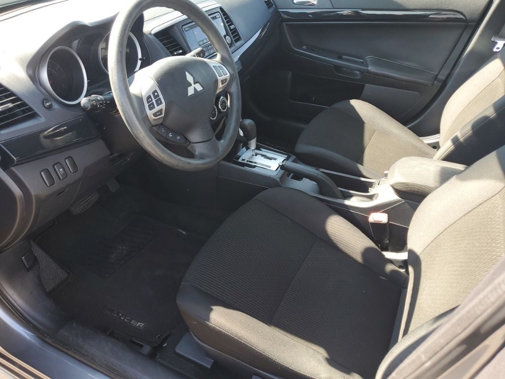2016 Mitsubishi Lancer ES
