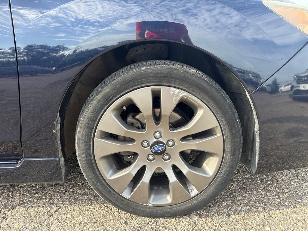 2015 Subaru Impreza 2.0i Sport Premium