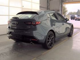 2024 Mazda Mazda3 2.5 S Carbon Edition