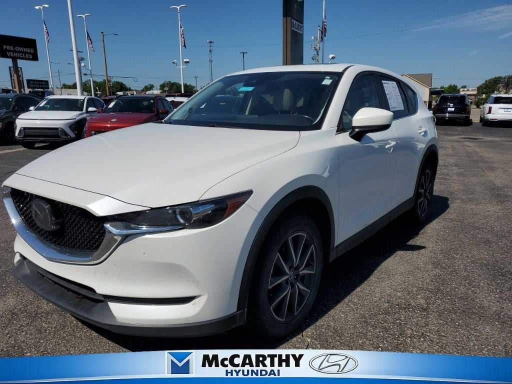 2018 Mazda Mazda CX-5 Touring