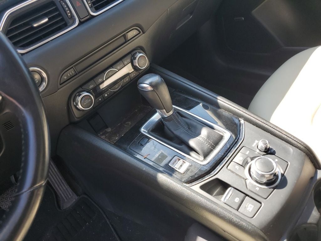 2018 Mazda Mazda CX-5 Touring