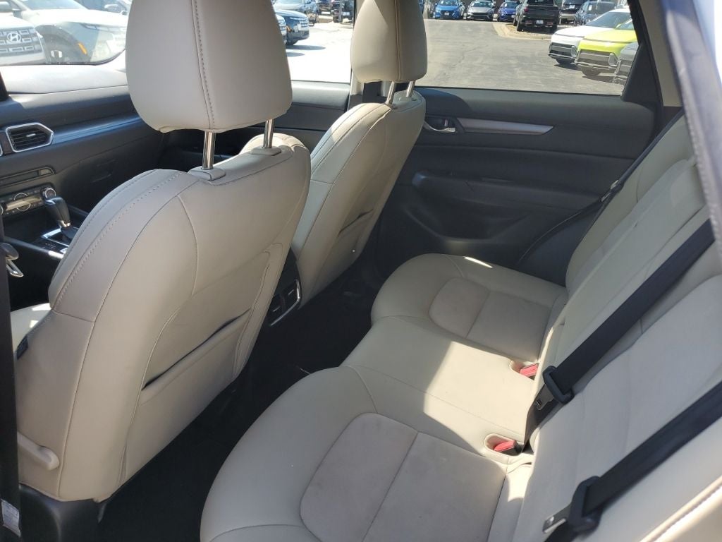 2018 Mazda Mazda CX-5 Touring