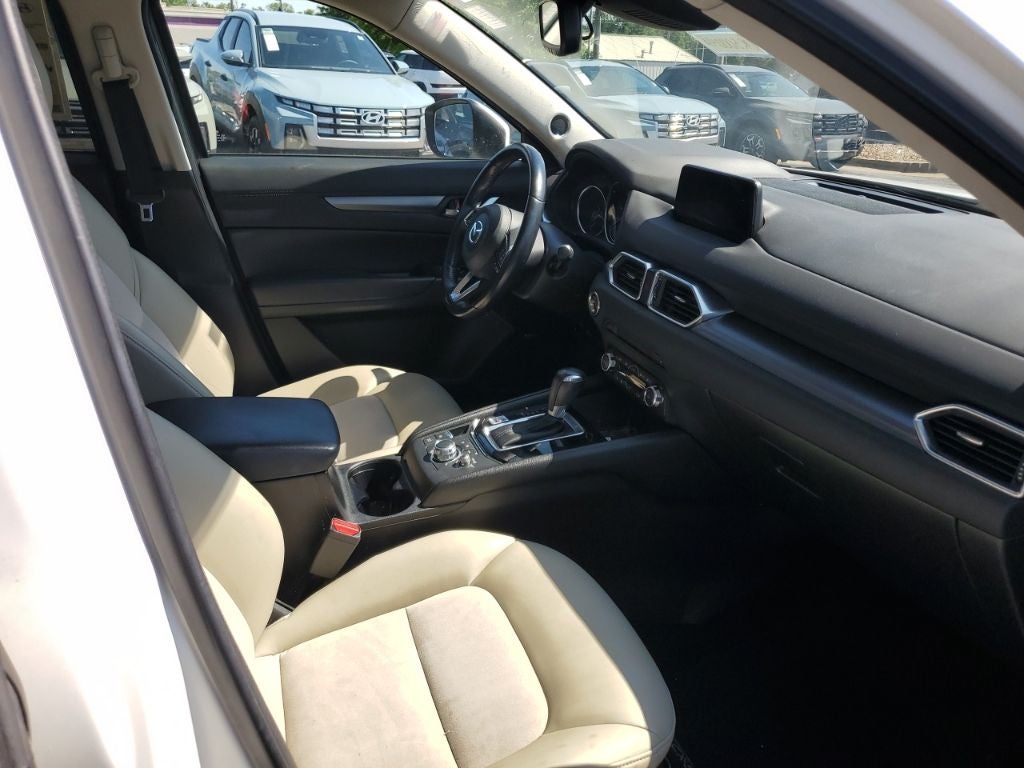 2018 Mazda Mazda CX-5 Touring